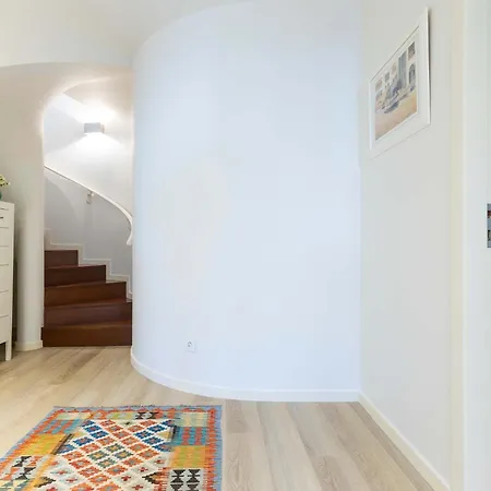 Apartmán Lumina Duplex By Portugal Active *