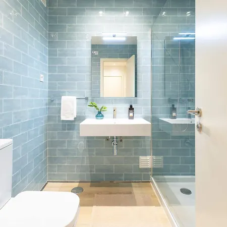 Lumina Duplex By Portugal Active Apartmán