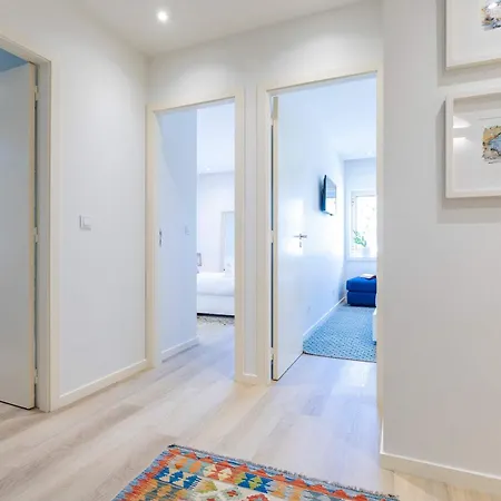 Lumina Duplex By Portugal Active Apartmán