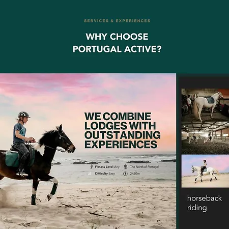Lumina Duplex By Portugal Active Apartmán Viana do Castelo
